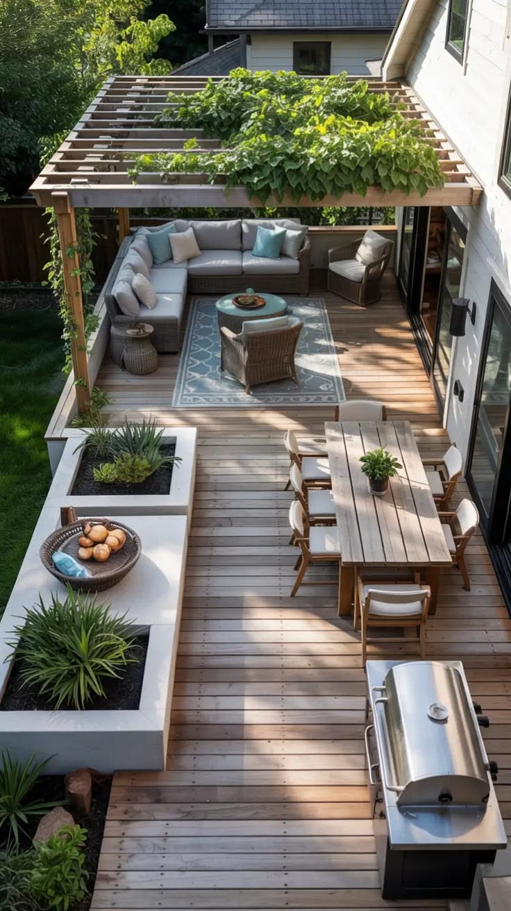 Kookaburra Decks Sydney outdoor living project 10