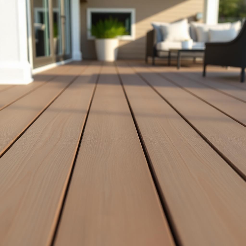 Composite Decking