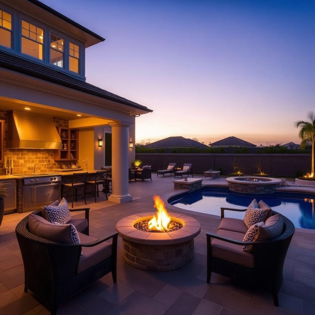 Outdoor Living