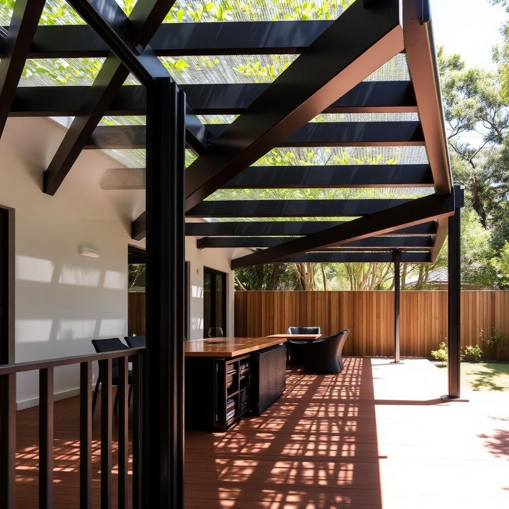 Pergolas